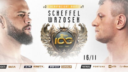 Kto wygrał walkę Arkadiusz Wrzosek vs Matheus Scheffel na KSW 100?