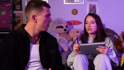 Co dziewczyna Kacpra Błońskiego sądzi o OGROMNEJ liczbie jego byłych partnerek?