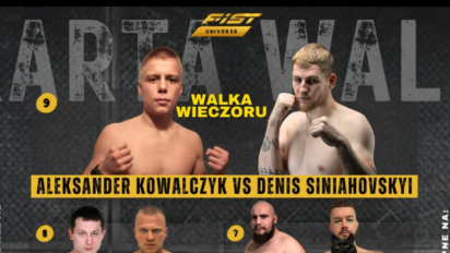 Fist Universe 3 wyniki - kto wygrał?