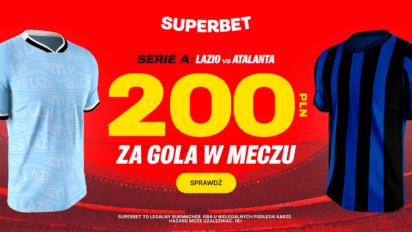 Bonus 200 PLN za gola Realu Madryt z Athletikiem