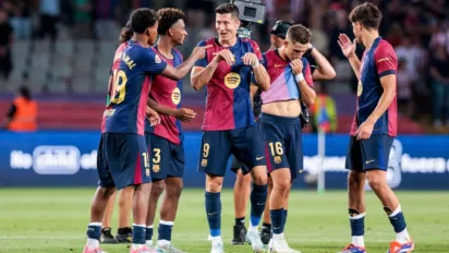 Borussia Dortmund - FC Barcelona: gdzie oglądać? Transmisja w TV i stream online (11.12.2024)