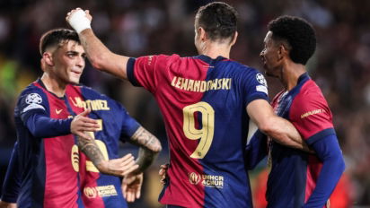 Real Betis - FC Barcelona gdzie oglądać? Transmisja w TV i stream online (07.12.2024)