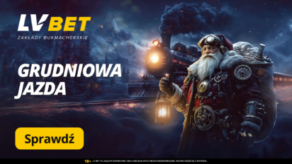 Grudniowa jazda w LVBET