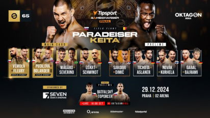 Oktagon 65: wyniki - kto wygrał?