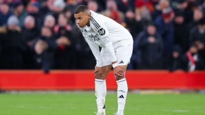 Kylian Mbappe nie zagra w dzisiejszym meczu Pucharu Króla