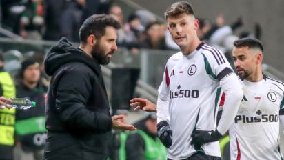 Djurgarden - Legia: gdzie oglądać? Transmisja w TV i stream online (19.12.2024)