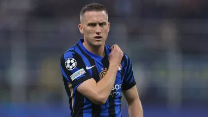 Lazio - Inter Mediolan: gdzie oglądać? Transmisja w TV i stream online (16.12.2024)