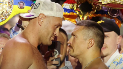 Kiedy walka Oleksandr Usyk vs Tyson Fury?