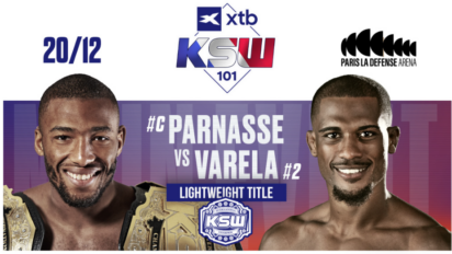 KSW 101: Gdzie oglądać, Cena PPV