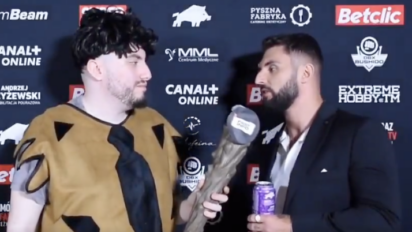 Adrian Cios ostro o Polakach -