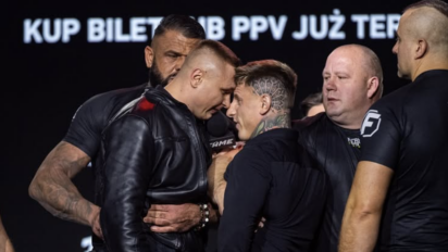 Koziołek vs Sequento - O której godzinie jest walka?