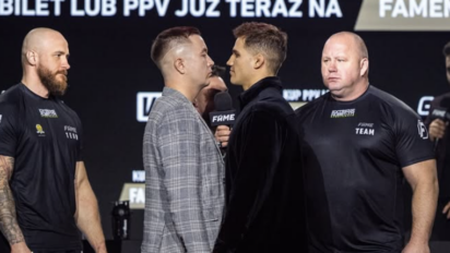 Zbuku vs Koro - O której godzinie jest walka?