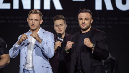 Jakub Rzeźniczak vs Roger Salla - O której godzinie jest walka?