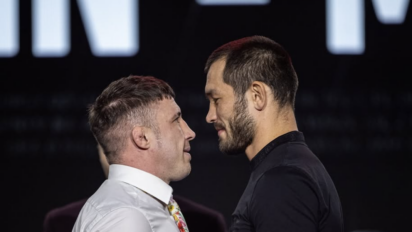 Makhmud Muradov vs Norman Parke - O której godzinie jest walka?