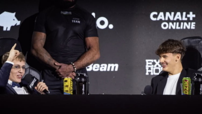 Wronek vs Gawronek - O której godzinie jest walka?