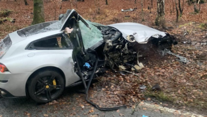 Koszmarny wypadek piłkarza West Hamu! Stan zawodnika nie jest znany