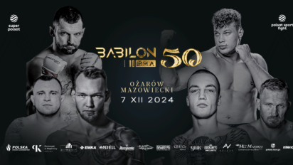 Babilon MMA 50 wyniki - sprawdź kto wygrał!