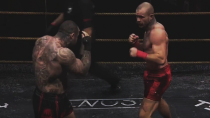 Scarface kończy BadNews'a w minutę na Gromda 19!