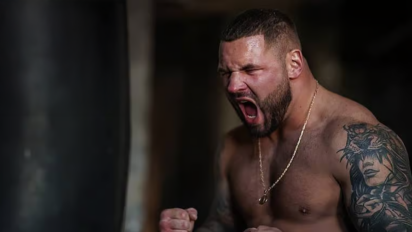 Balboa masakruje Gorillę na Gromda 19! Dwie rundy ciężkiej walki...