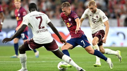 Bayern Monachium - RB Lipsk: gdzie oglądać? Transmisja w TV i stream online (20.12.2024)