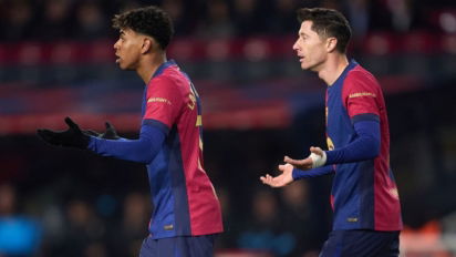 FC Barcelona - Atletico: gdzie oglądać? Transmisja w TV i stream online (21.12.2024)