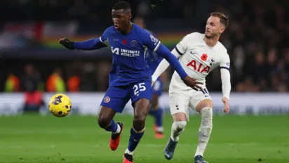 Tottenham - Chelsea: gdzie oglądać? Transmisja w TV i stream online (08.12.2024)