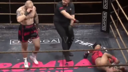 Chacia nokautuje Mania, wygrywając turniej Gromda 19!