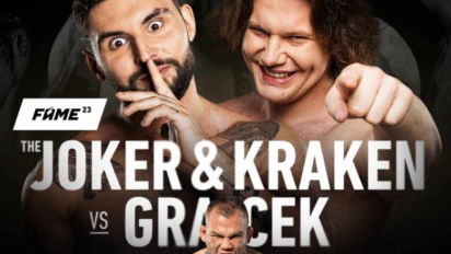 Panel Face2Face zakończony po dwóch minutach - Co takiego stało się po ceremonii ważenia Fame MMA?