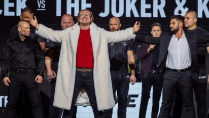 Cios & Marcoń vs Szadziński - O której godzinie jest walka?