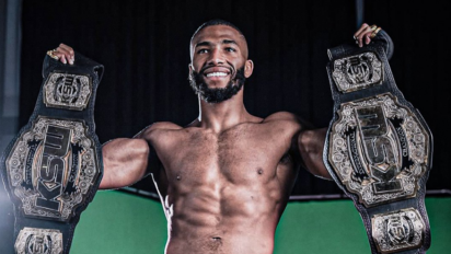 Transmisja KSW 101 ZA DARMO - gdzie oglądać 20.12.2024