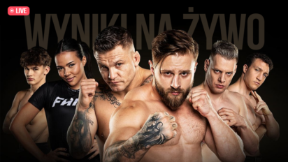 FAME MMA 23: Wyniki i relacja na żywo z gali