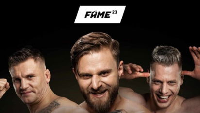 O której FAME MMA 23? FAME MMA 23 data i godzina