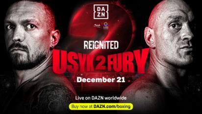 Usyk vs Fury 2 karta walk - sprawdź kto zawalczy na gali!