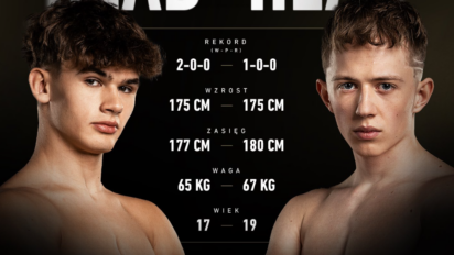 Kto wygrał walkę Wronek vs Gawronek na FAME MMA 23?