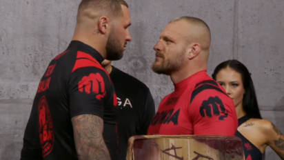 Kto wygrał walkę Gorilla vs Balboa na Gromda 19?