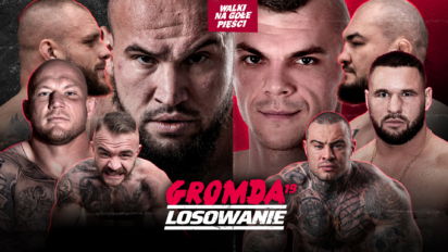Losowanie Gromda 19