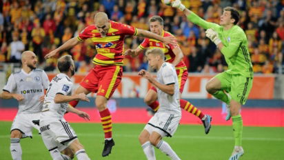 Mlada Bolesław - Jagiellonia Białystok: gdzie oglądać? Transmisja w TV i stream online (12.12.2024)