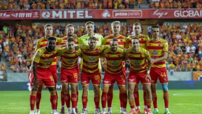 Jagiellonia Białystok - Olimpija Ljubljana: gdzie oglądać? Transmisja w TV i stream online (19.12.2024)