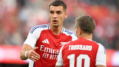 Arsenal - Monaco: gdzie oglądać? Transmisja w TV i stream online (11.12.2024)