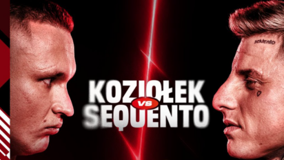 Kto wygrał walkę Koziołek vs Sequento na FAME MMA 23?