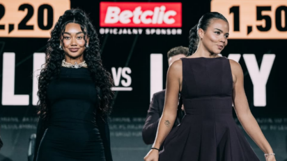 Lexy Chaplin vs Lizi - O której godzinie jest walka?