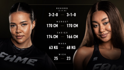Kto wygrał walkę Lexy vs Lizi na FAME MMA 23?
