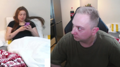 Mocna sprzeczka pomiędzy Magicalem a jego dziewczyną! -