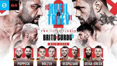 Oktagon 64: wyniki - kto wygrał?