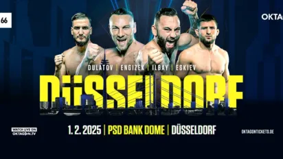 Oktagon 66: karta walk - sprawdź kto zawalczy!