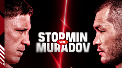 Kto wygrał walkę Parke vs Muradov na FAME MMA 23?