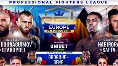 PFL Europe 4: 2024 wyniki - kto wygrał?
