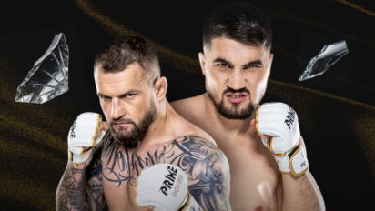 Znamy pierwsze zestawienie na gali PRIME MMA 11!