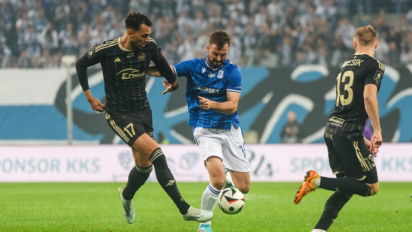 Ogromne problemy klubu z Ekstraklasy! Bójka na treningu i wymuszanie transferu