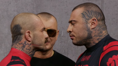 Kto wygrał walkę Scarface vs BadNews na Gromda 19?